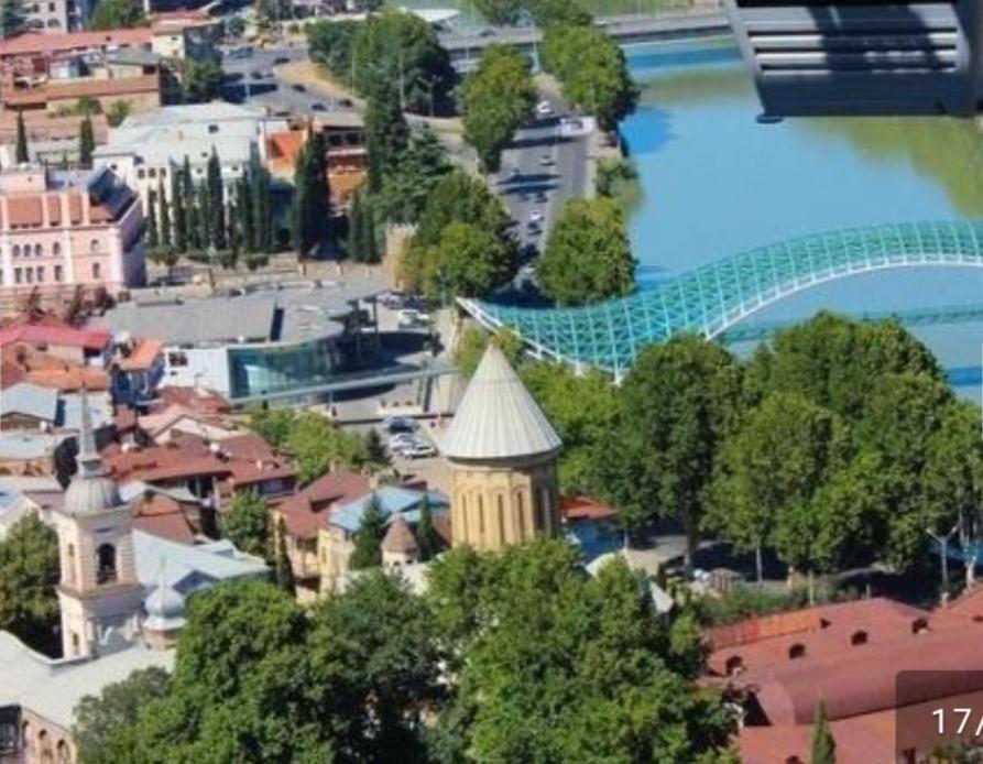 Apartments Орешек 1 Tbilisi Eksteriør bilde