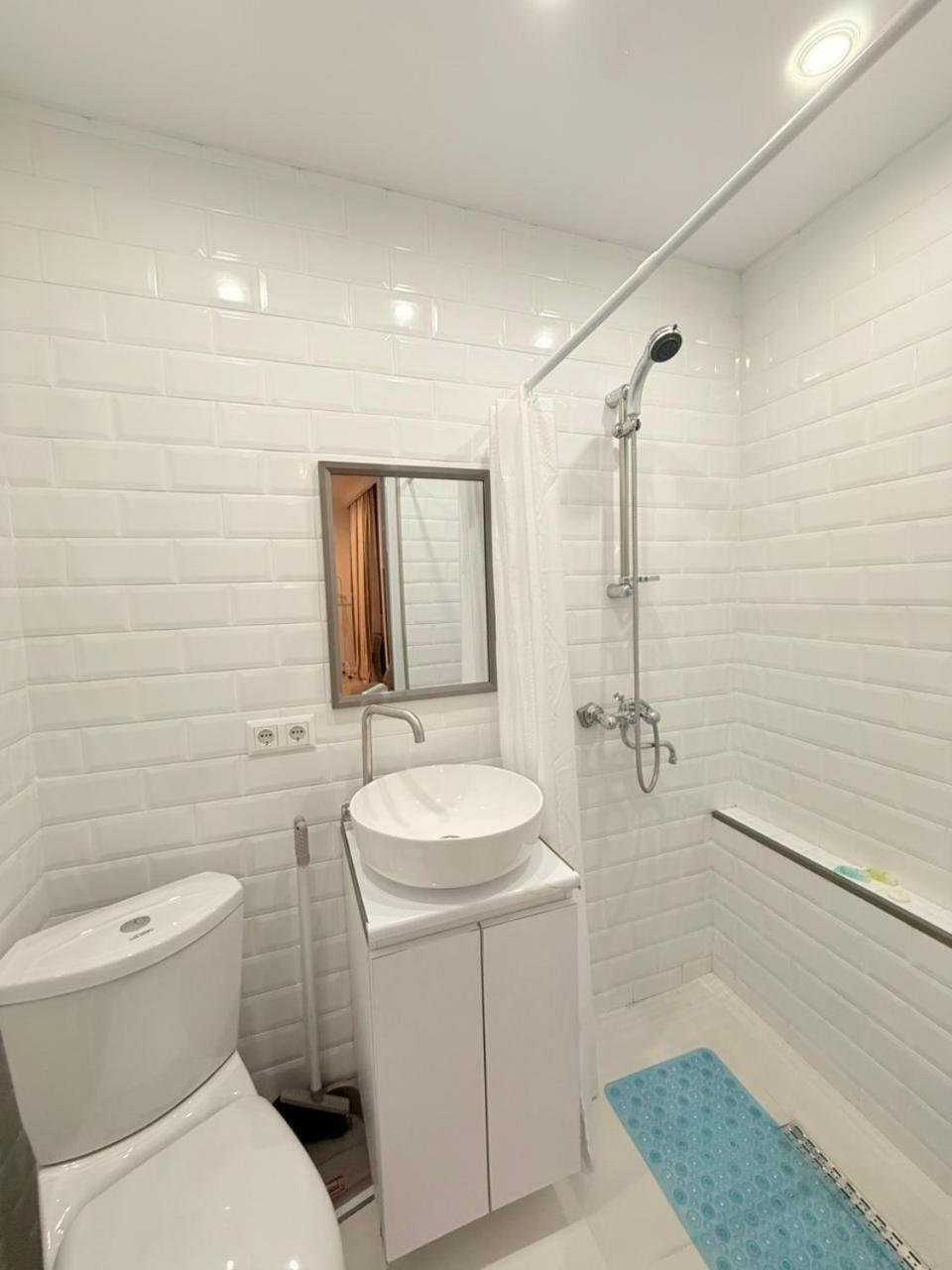 Apartments Орешек 1 Tbilisi Eksteriør bilde