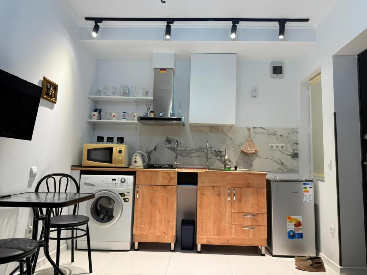 Apartments Орешек 1 Tbilisi Eksteriør bilde